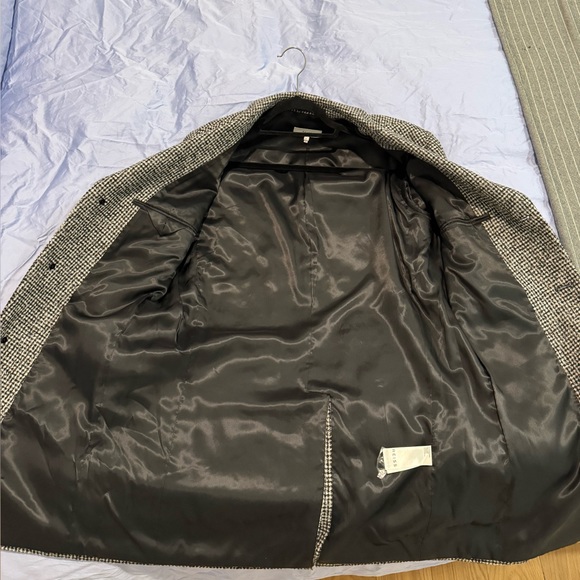 Reiss Men’s Jacket - Black/Gray (L) - Picture 7 of 9